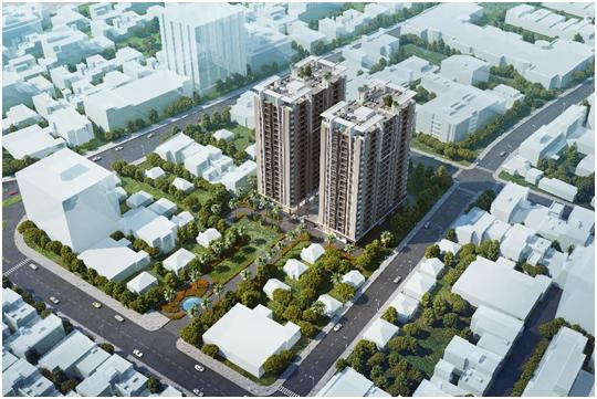 Tổng quan Luxcity