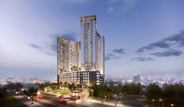 Tổng quan Masteri Millenium Condo