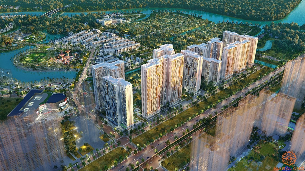 Tiện ích Masteri Millenium Condo