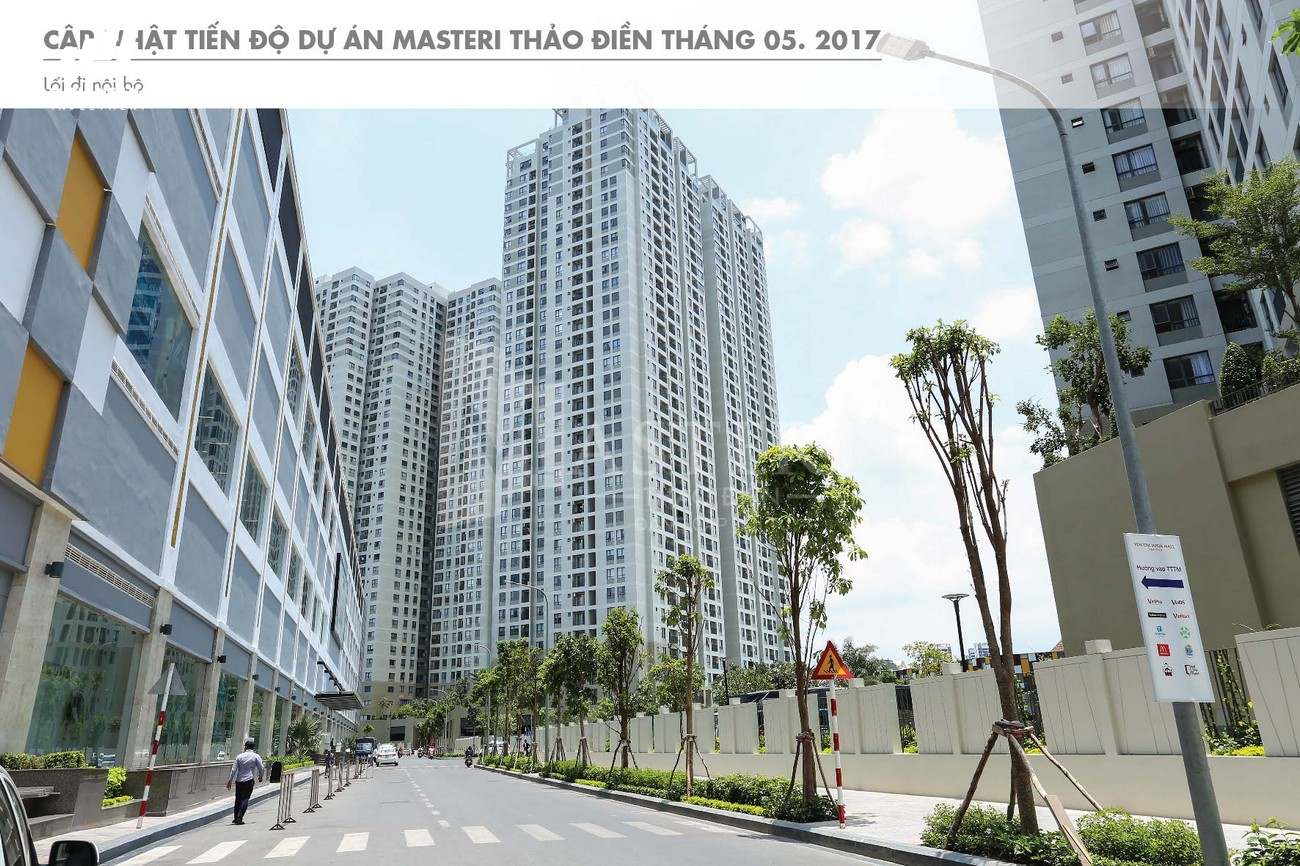 Tiện ích Masteri Thảo Điền