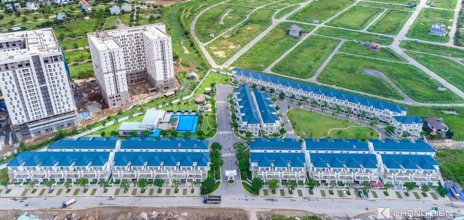 Tổng quan MERITA KHANG ĐIỀN
