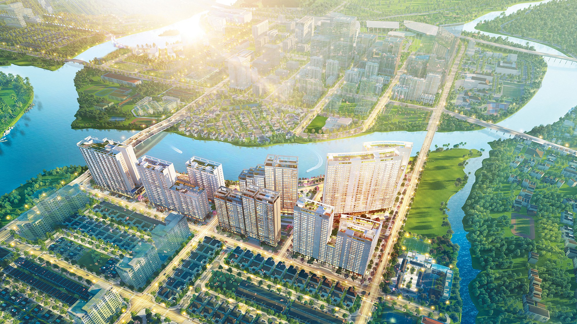 Tổng quan Midtown