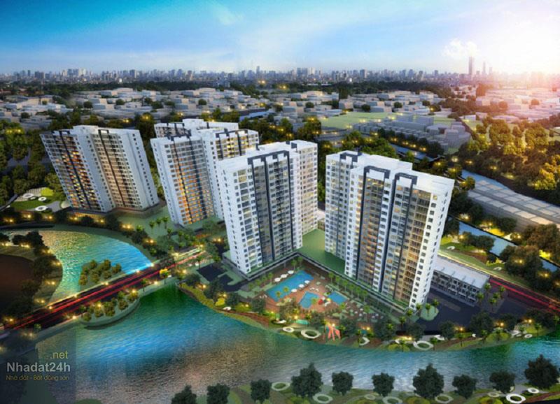 Tổng quan Mizuki Park