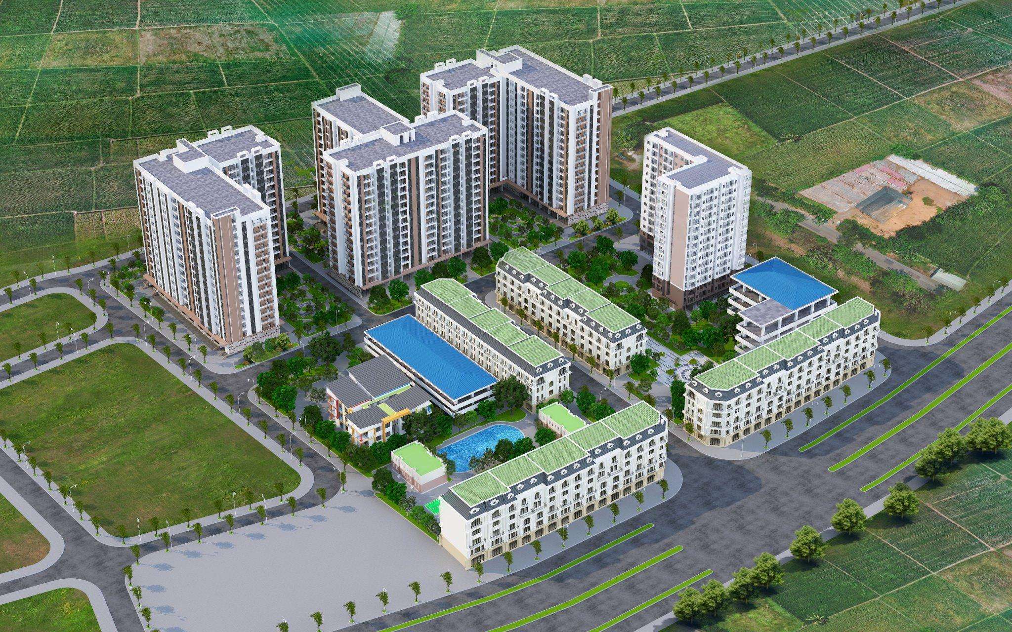 Tiện ích Mỹ Đức