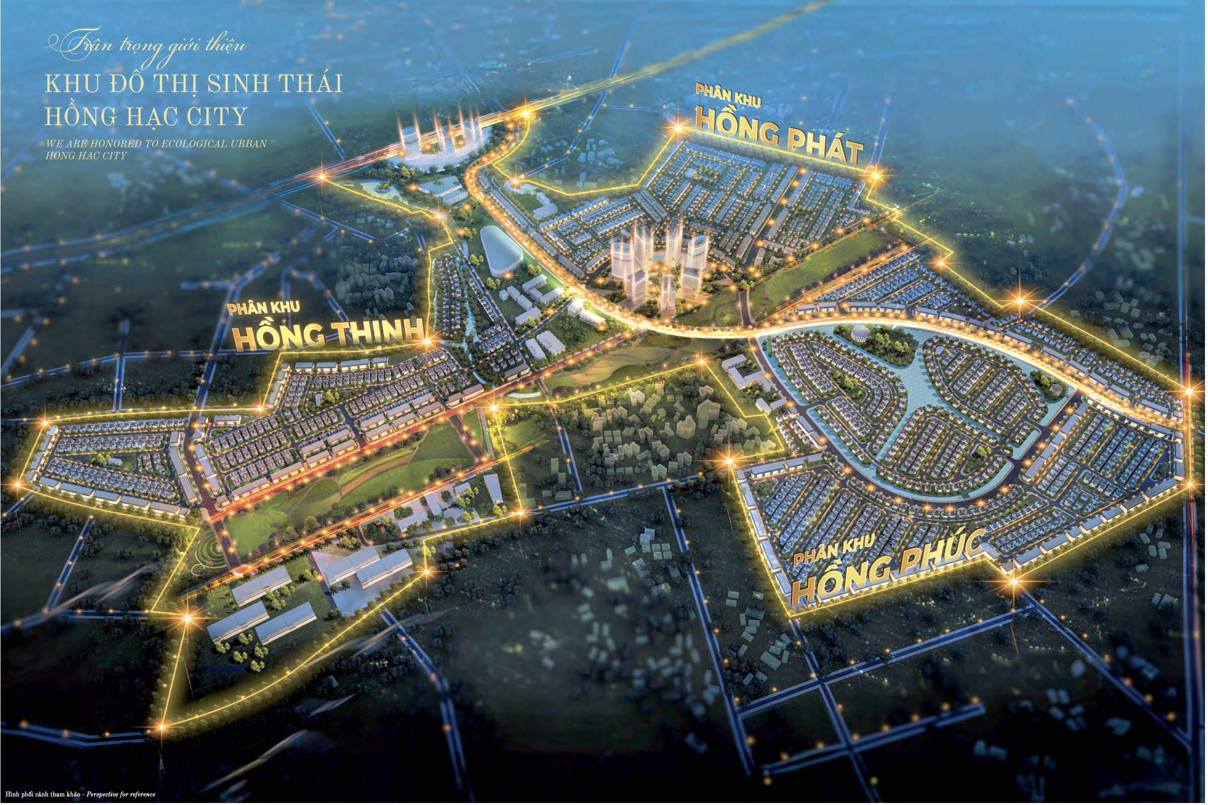 Mặt bằng Mỹ Hưng