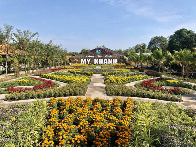 Tiện ích Mỹ Khánh