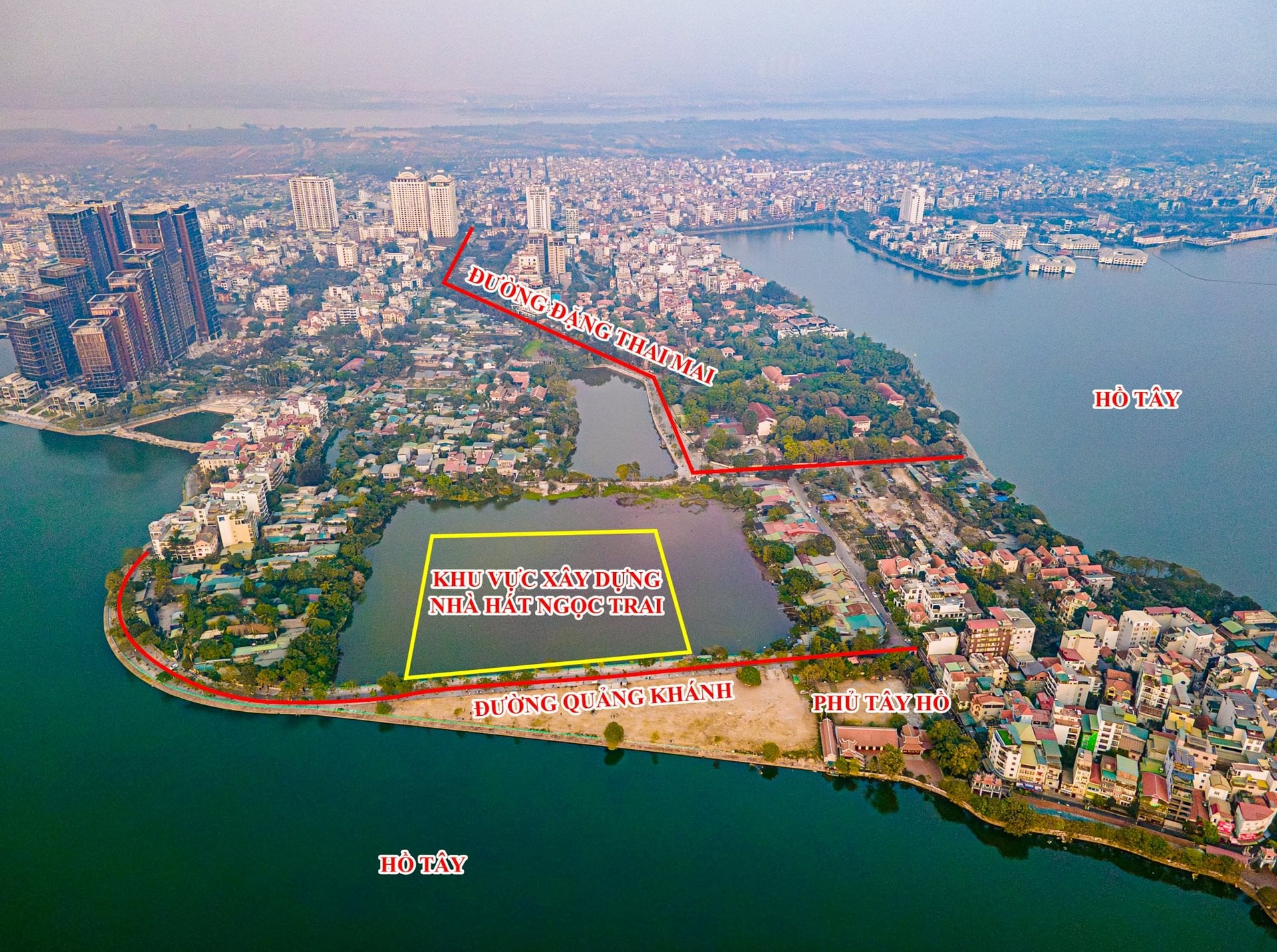 Mặt bằng Ngọc Lan