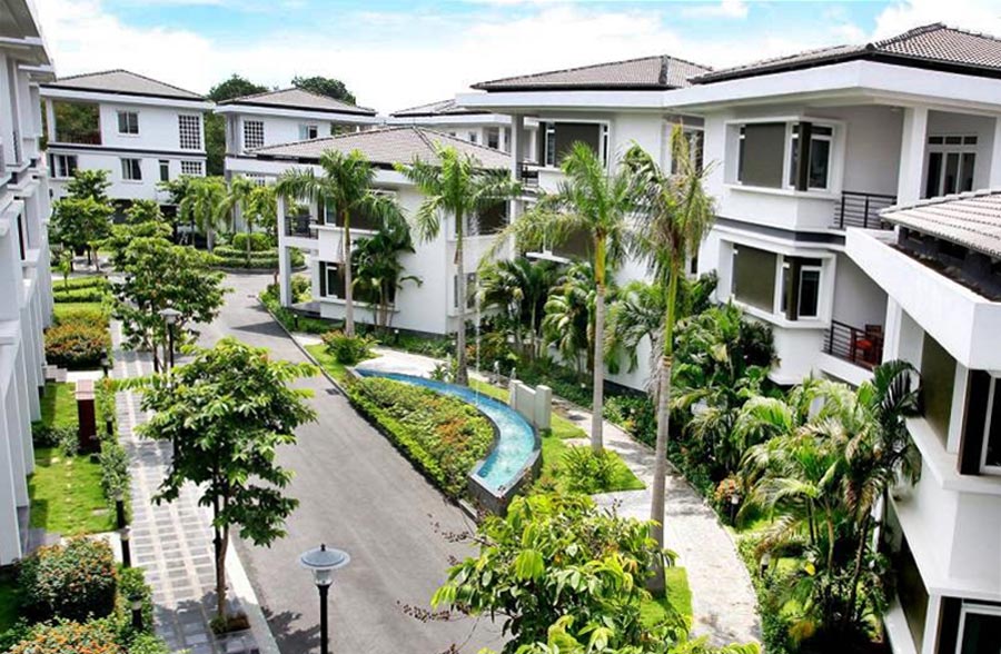 Mặt bằng NOVALAND GOLF PARK