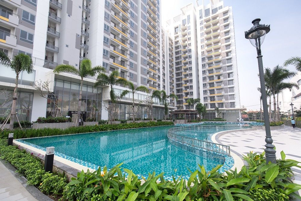 Tổng quan Opal Garden Thủ Đức