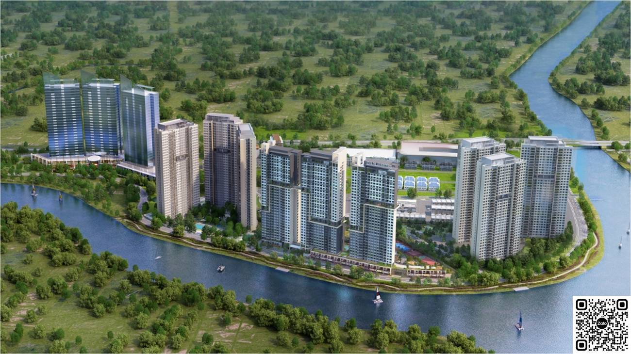 Tiện ích Palm Residence