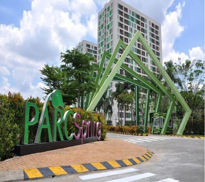 Tổng quan PARCSpring