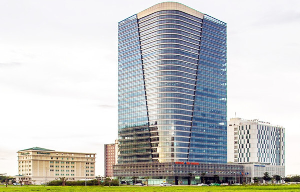 Mặt bằng Petroland
