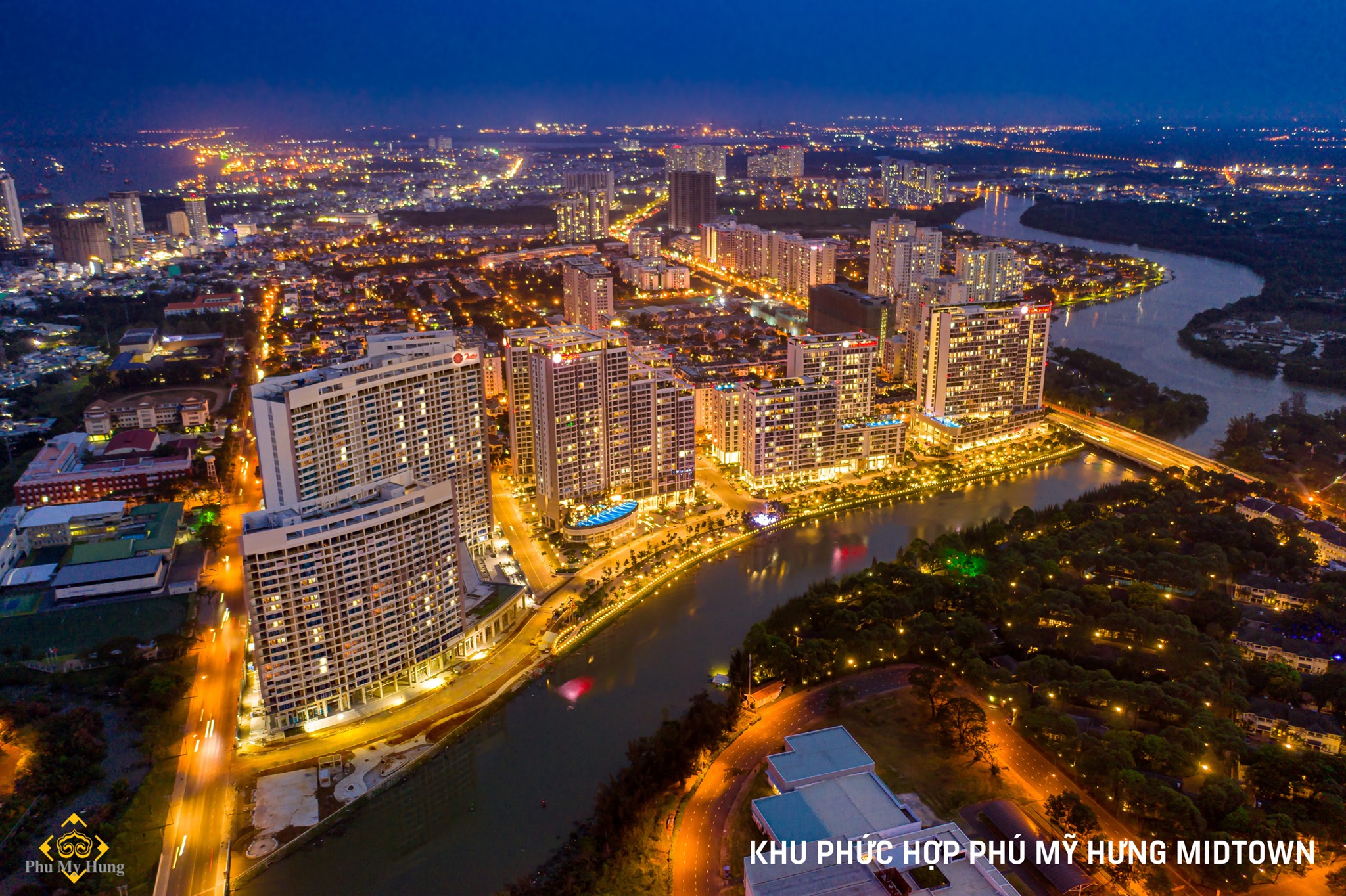 Tổng quan Phú Mỹ - Vạn Phát Hưng