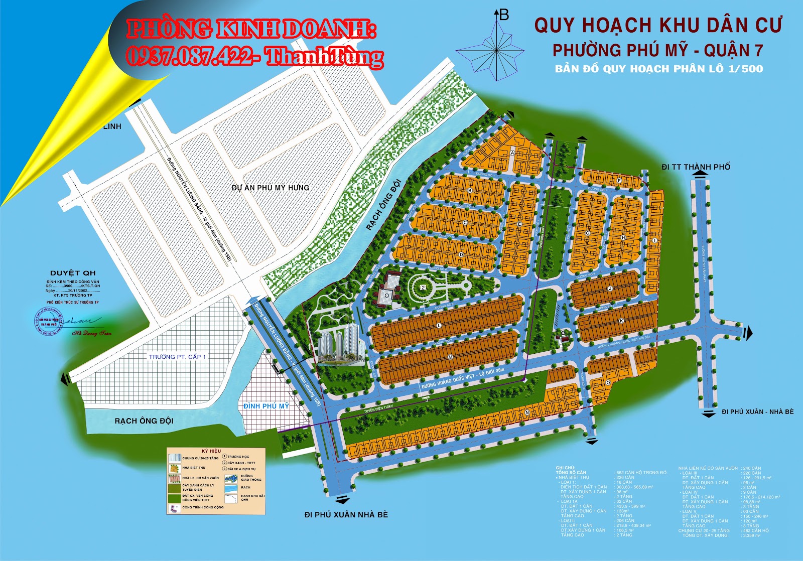 Tiện ích Phú Mỹ - Vạn Phát Hưng
