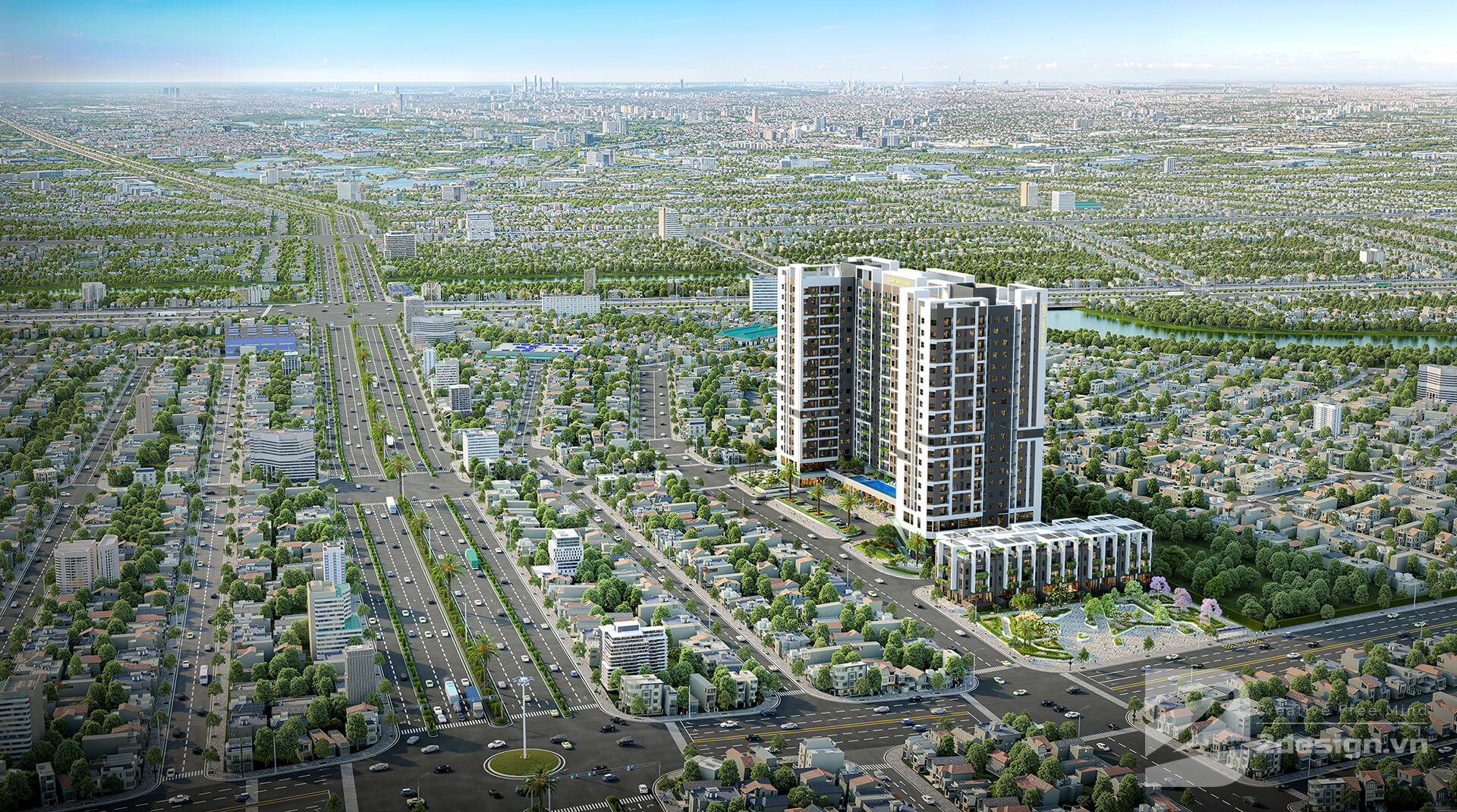 Tiện ích Phú Thuận