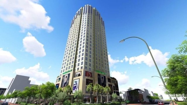 Mặt bằng Remax Plaza