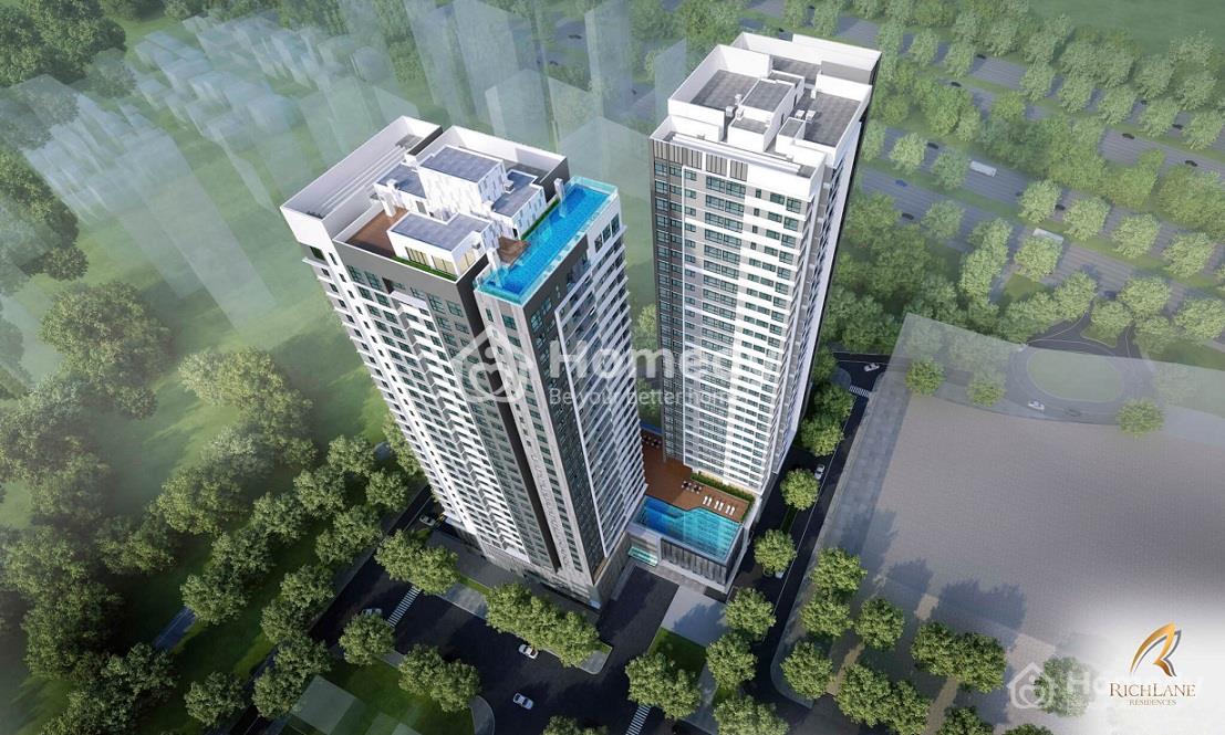 Tổng quan Richlane Residence