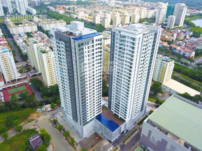 Mặt bằng Richlane Residence