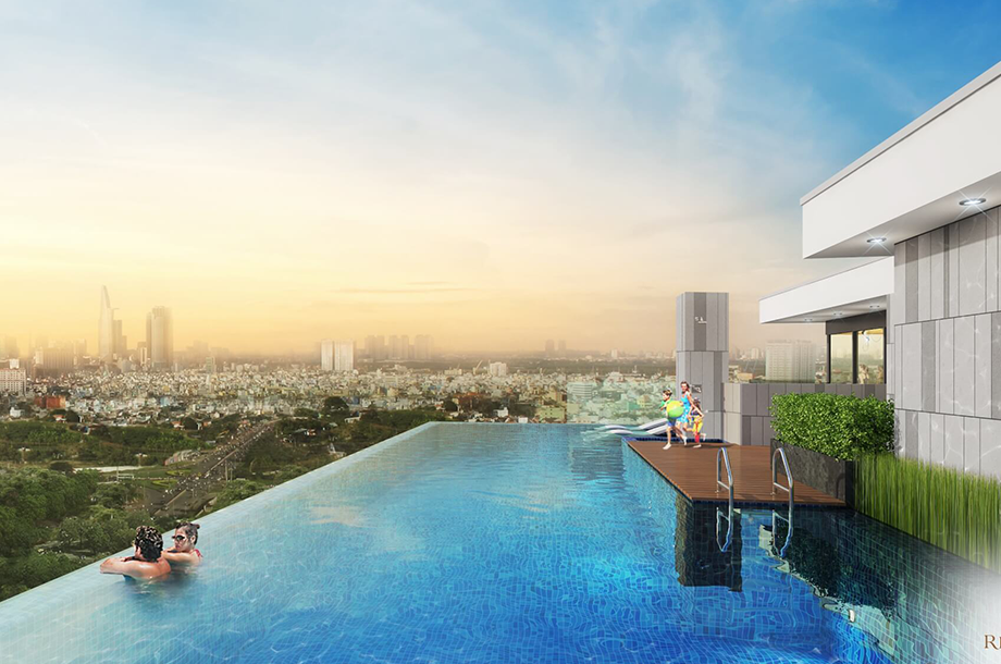 Tiện ích Richlane Residence