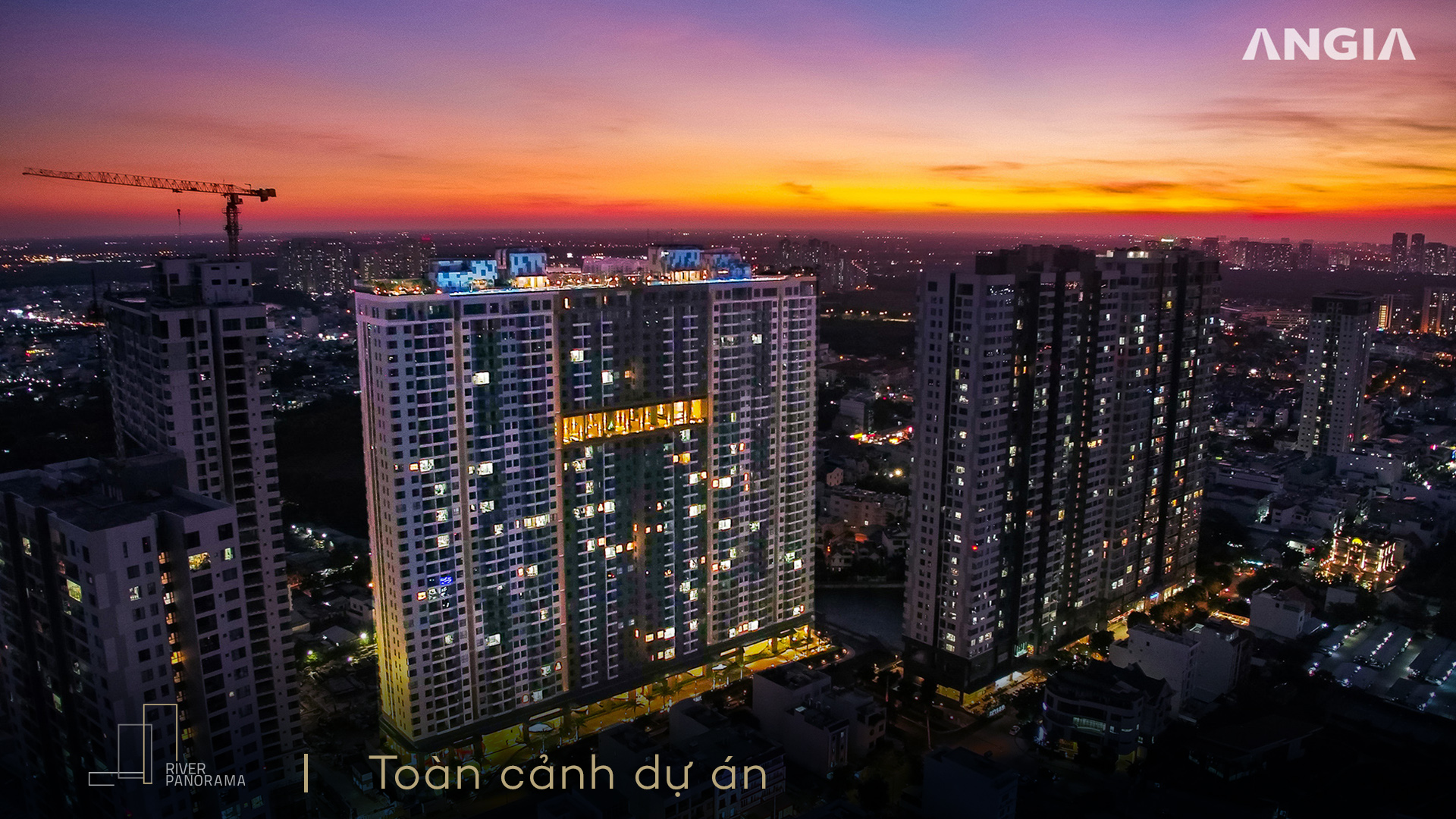 Tổng quan River Panorama