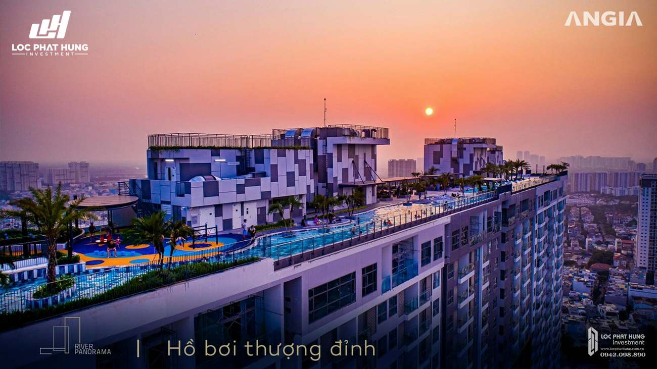Mặt bằng River Panorama