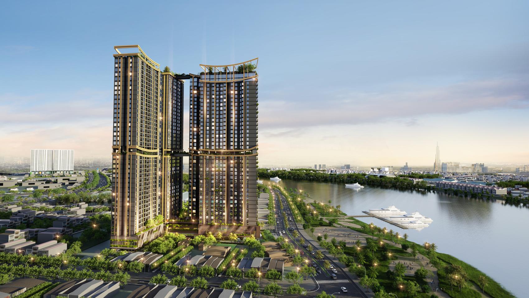 Tổng quan Riverside