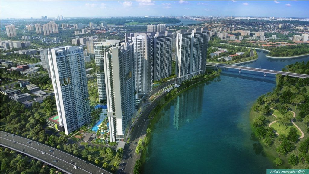 Tổng quan Riviera Point