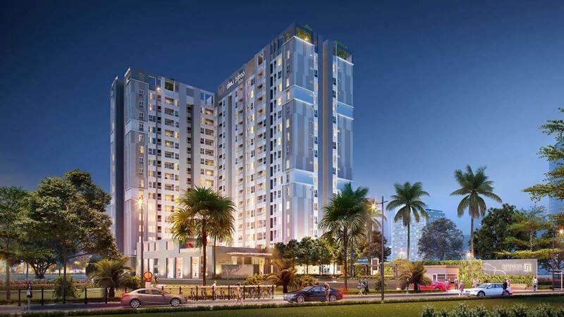Tổng quan Saigon Asiana