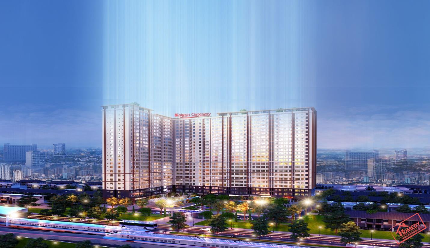 Tổng quan Saigon Gateway