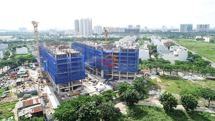 Tổng quan Saigon Intela