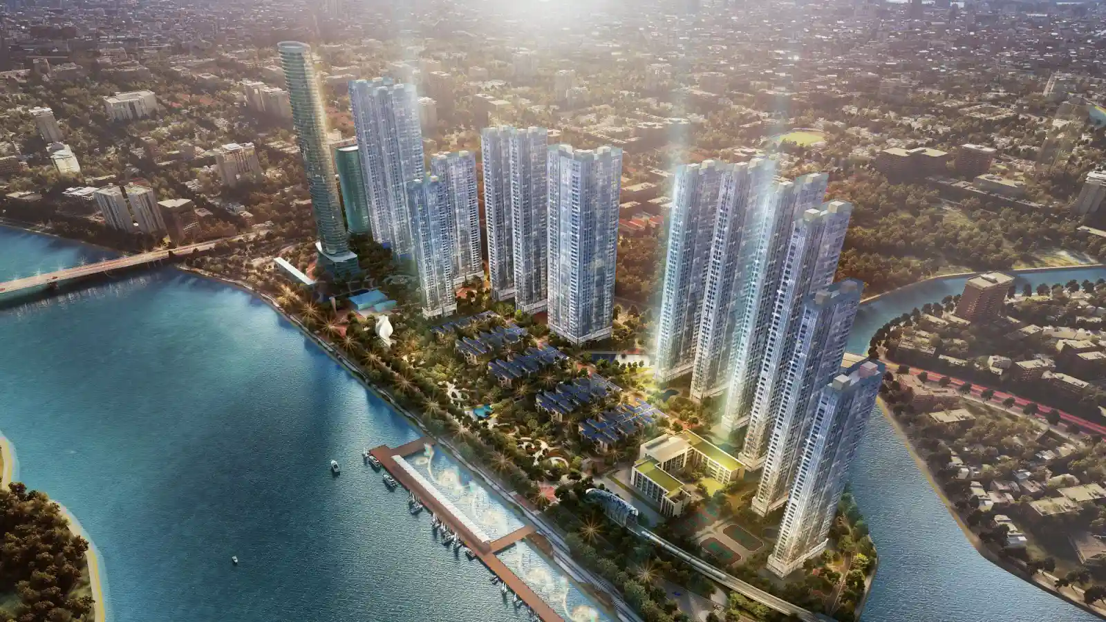 Tiện ích Saigon MIA