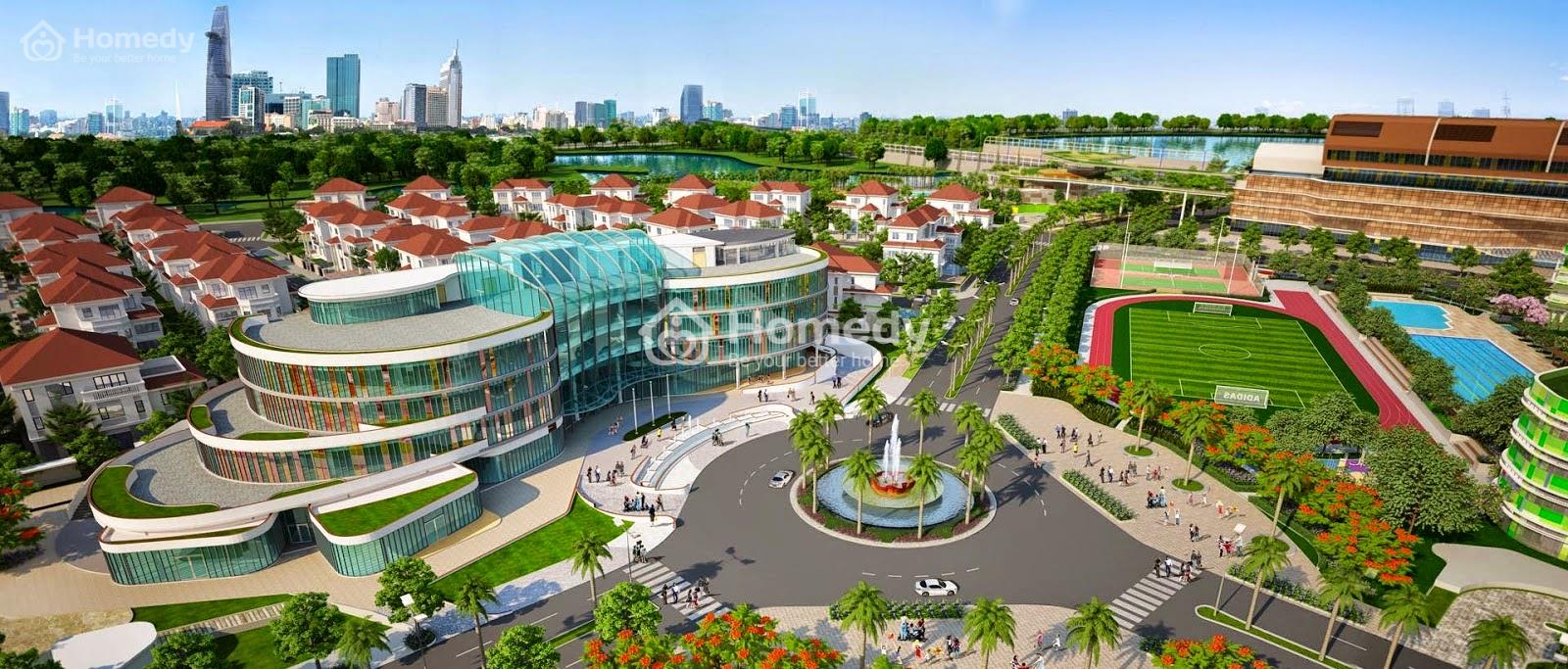 Tiện ích Sala
