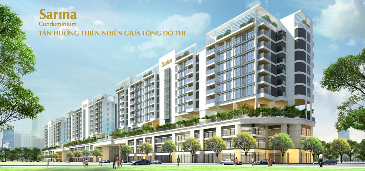 Tổng quan Sarina 1