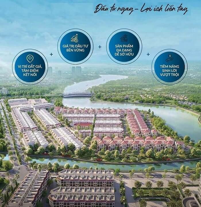 Tổng quan Senturia Nam Sài Gòn