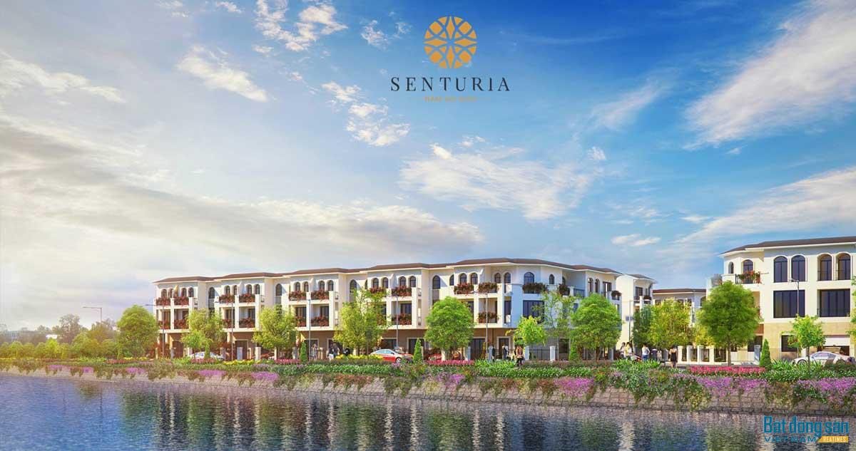 Tiện ích Senturia Nam Sài Gòn