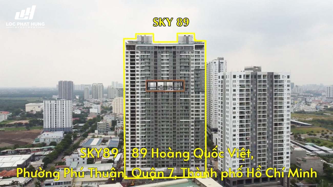 Mặt bằng Sky 89
