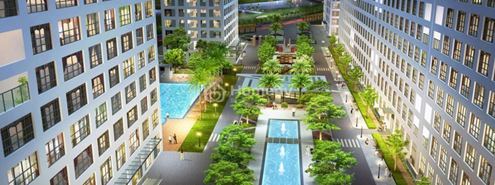 Tiện ích Sky Garden