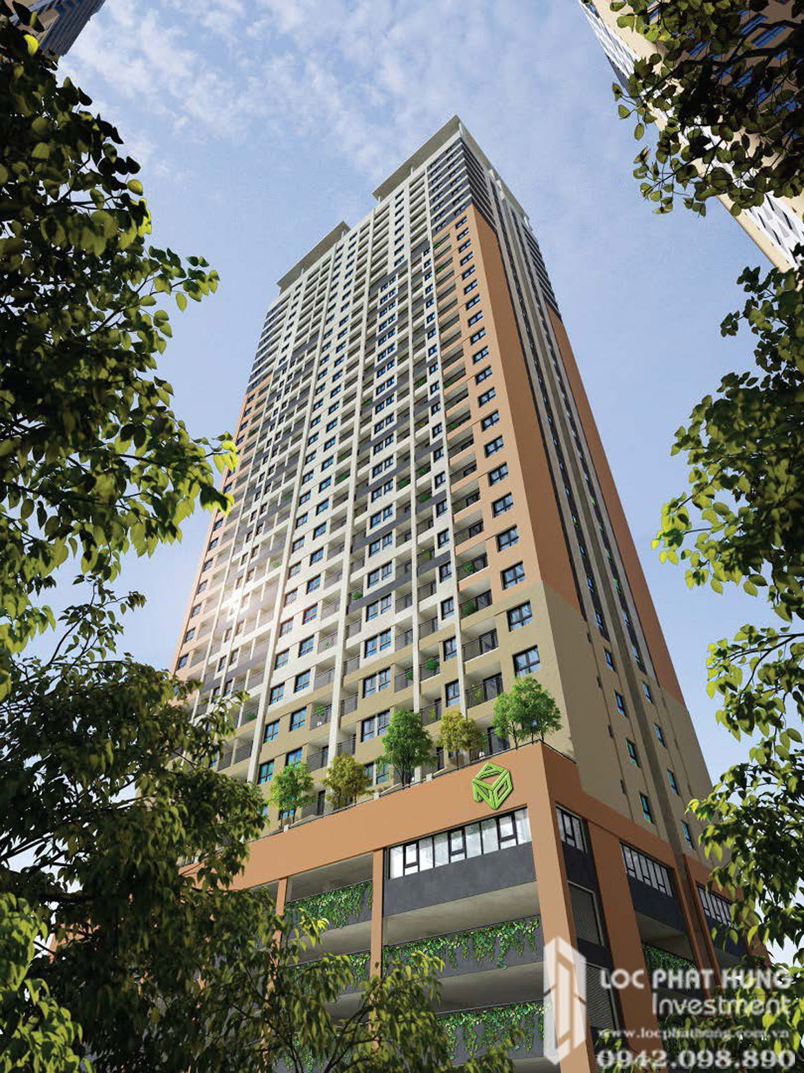 Tiện ích Soho Residence