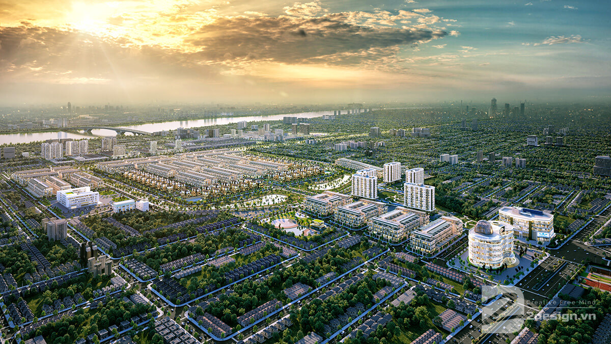 Tiện ích Summer Square