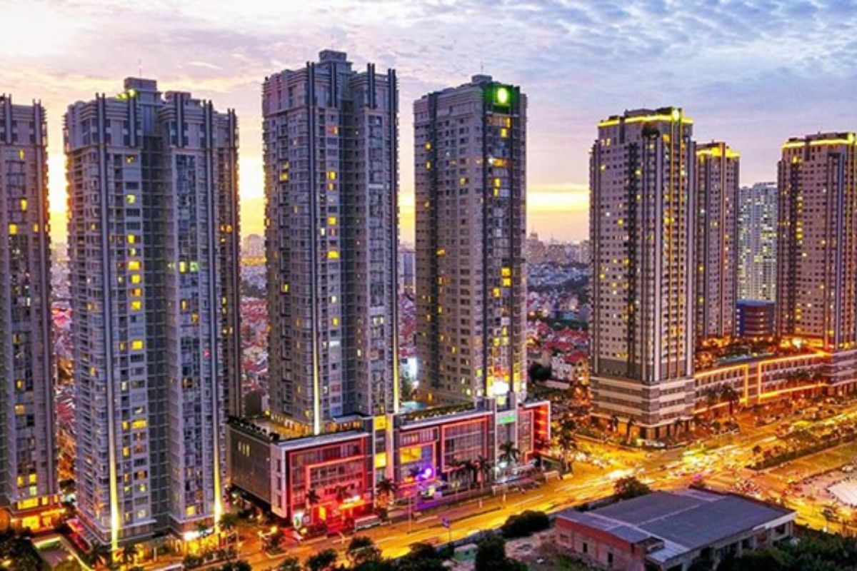 Tổng quan Sunrise City