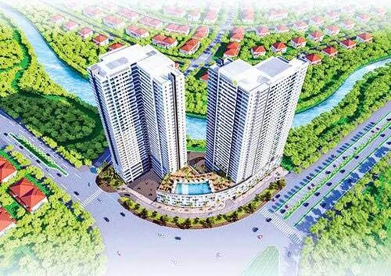 Mặt bằng Sunrise Cityview