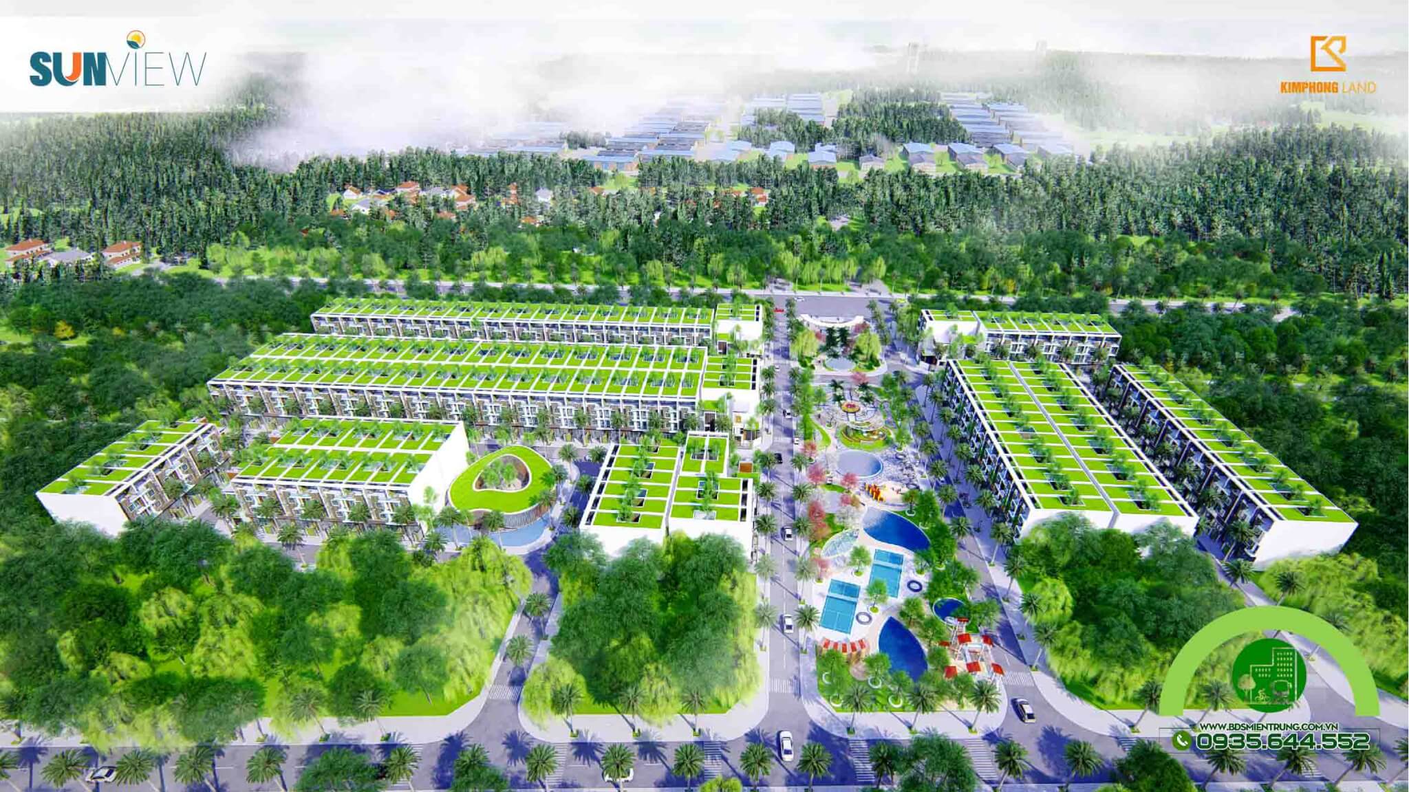 Tổng quan Sunview 1