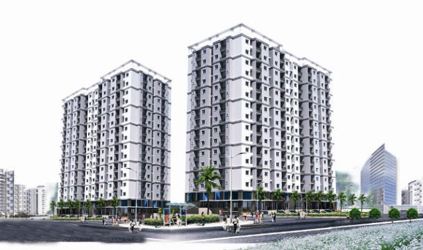 Mặt bằng Sunview 1
