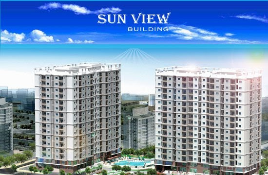 Mặt bằng Sunview 2