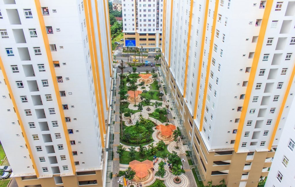 Tổng quan Sunview Town