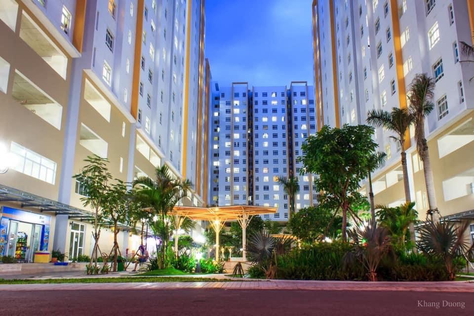 Mặt bằng Sunview Town