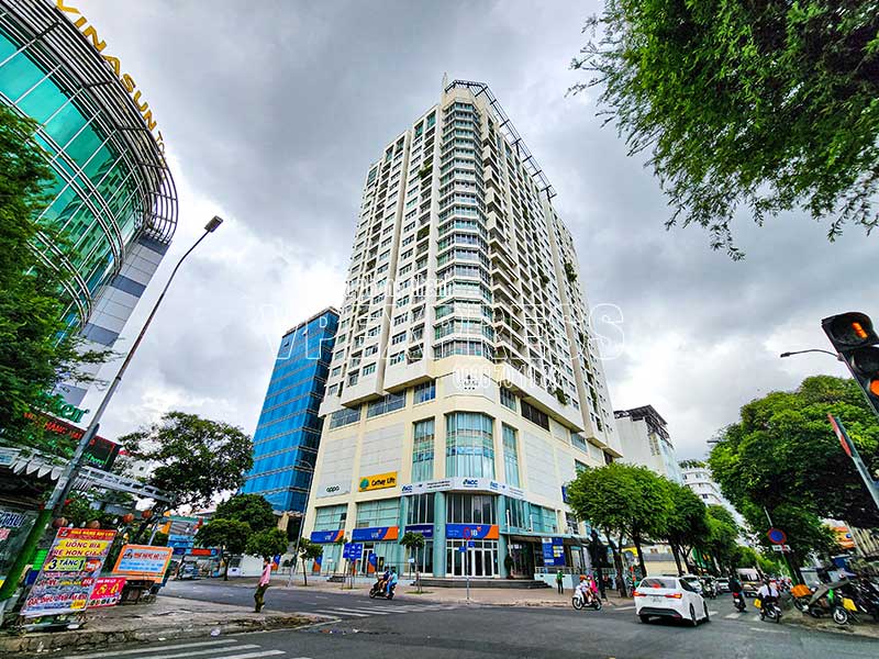 Tiện ích Tản Đà Court