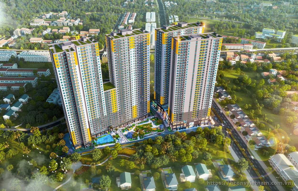 Mặt bằng Tân Vĩnh