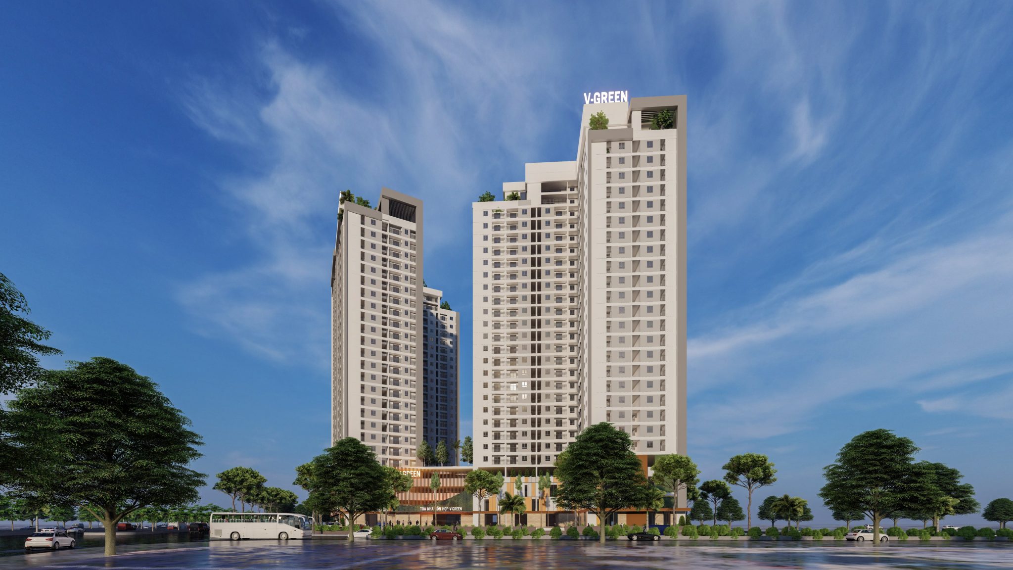 Tổng quan Tecco Tower