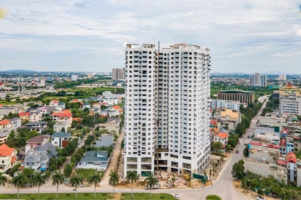 Tiện ích Tecco Tower